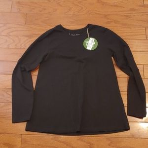 Gudrunsjoden Black long sleeve
